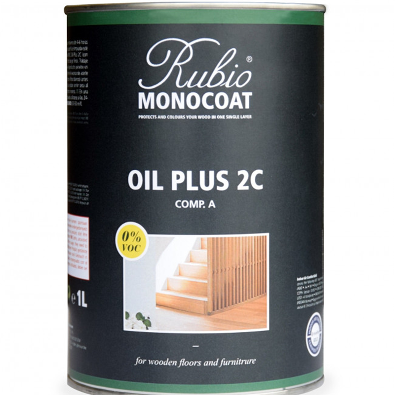 Rubio Monocoat Oil + 2C - comp. A online bestellen