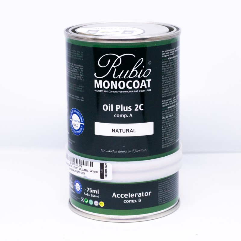 Rubio Monocoat Oil + 2C set online bestellen