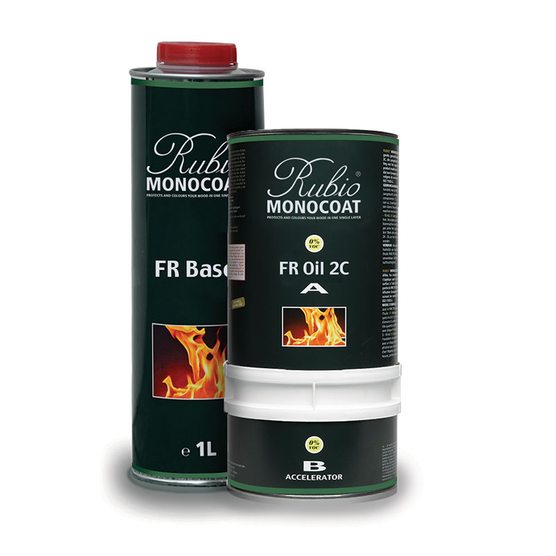 Rubio Monocoat FR Oil 2C online bestellen