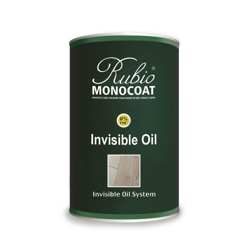 Rubio Monocoat Invisible Oil online bestellen