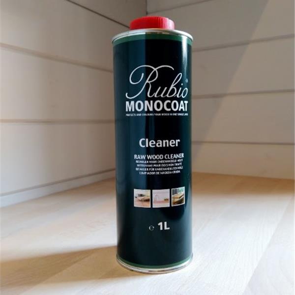 Rubio Monocoat Cleaner in webshop