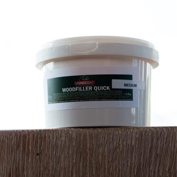 Rubio Monocoat Woodfiller Quick in webshop